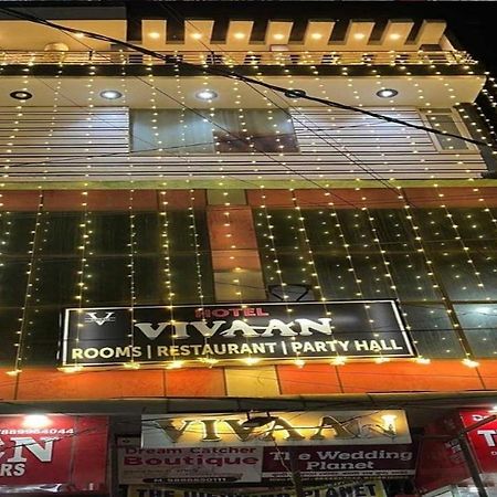 Super Hotel O Vivaan Residency Rohtak Exterior foto