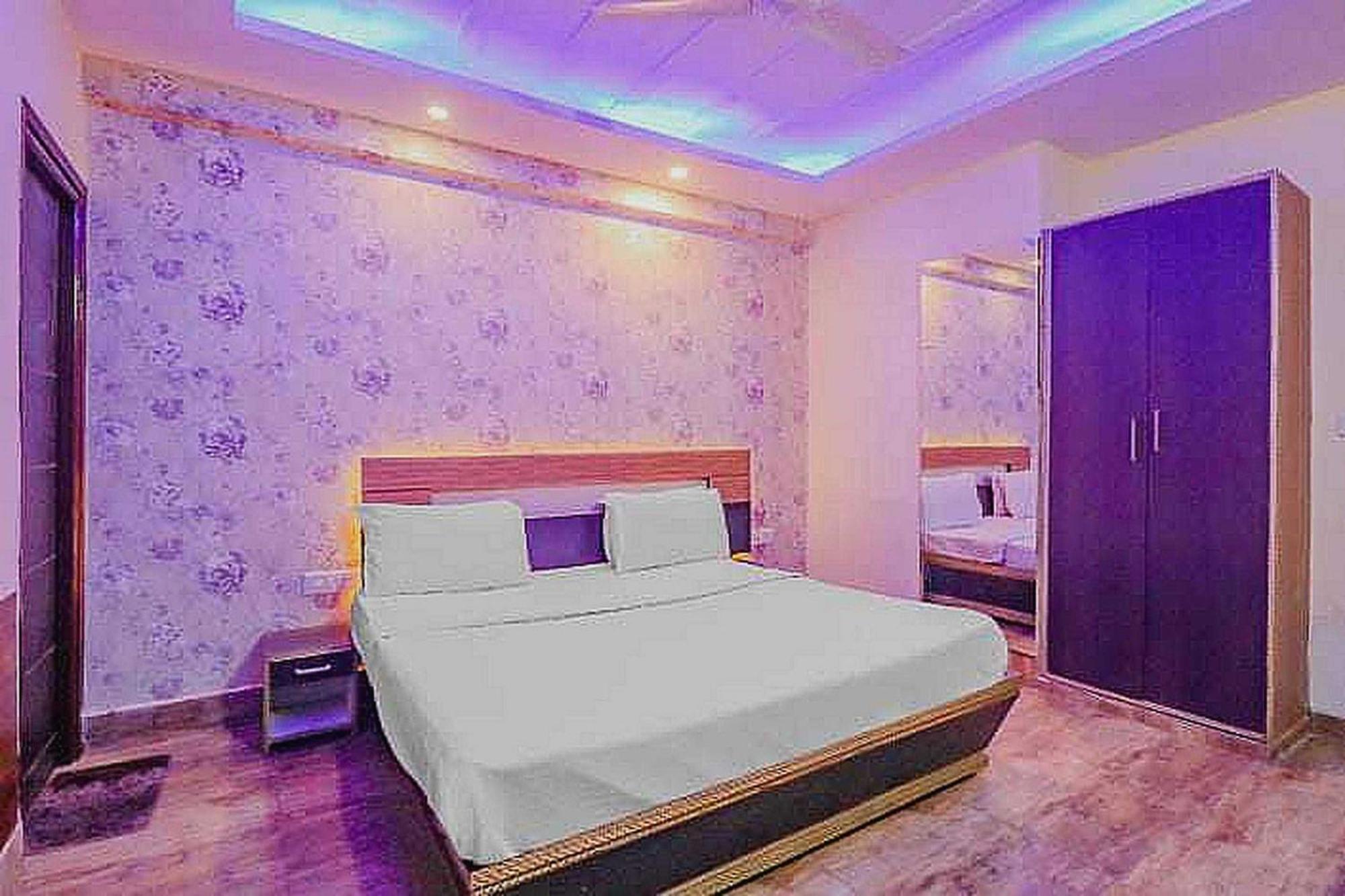 Super Hotel O Vivaan Residency Rohtak Exterior foto