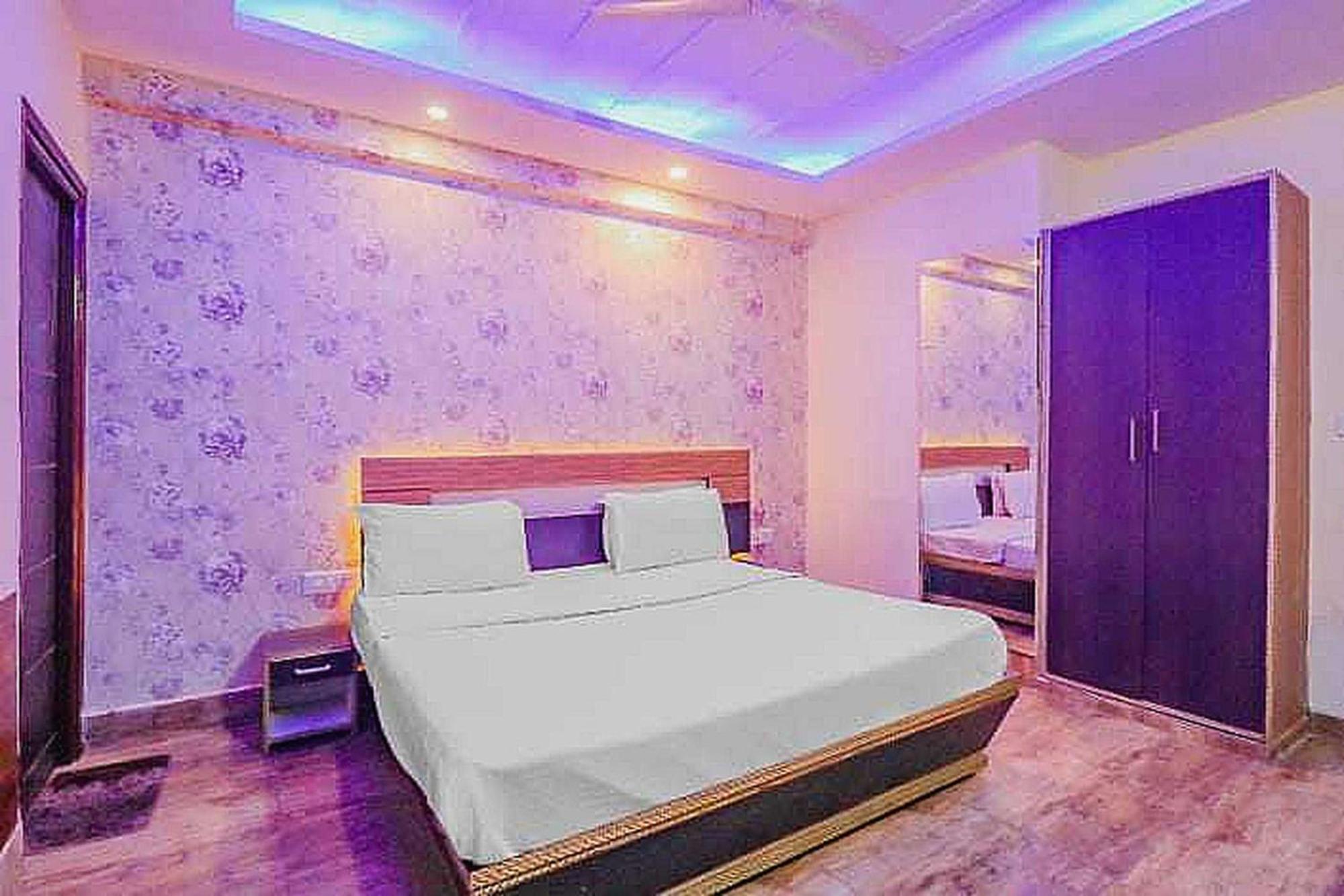 Super Hotel O Vivaan Residency Rohtak Exterior foto