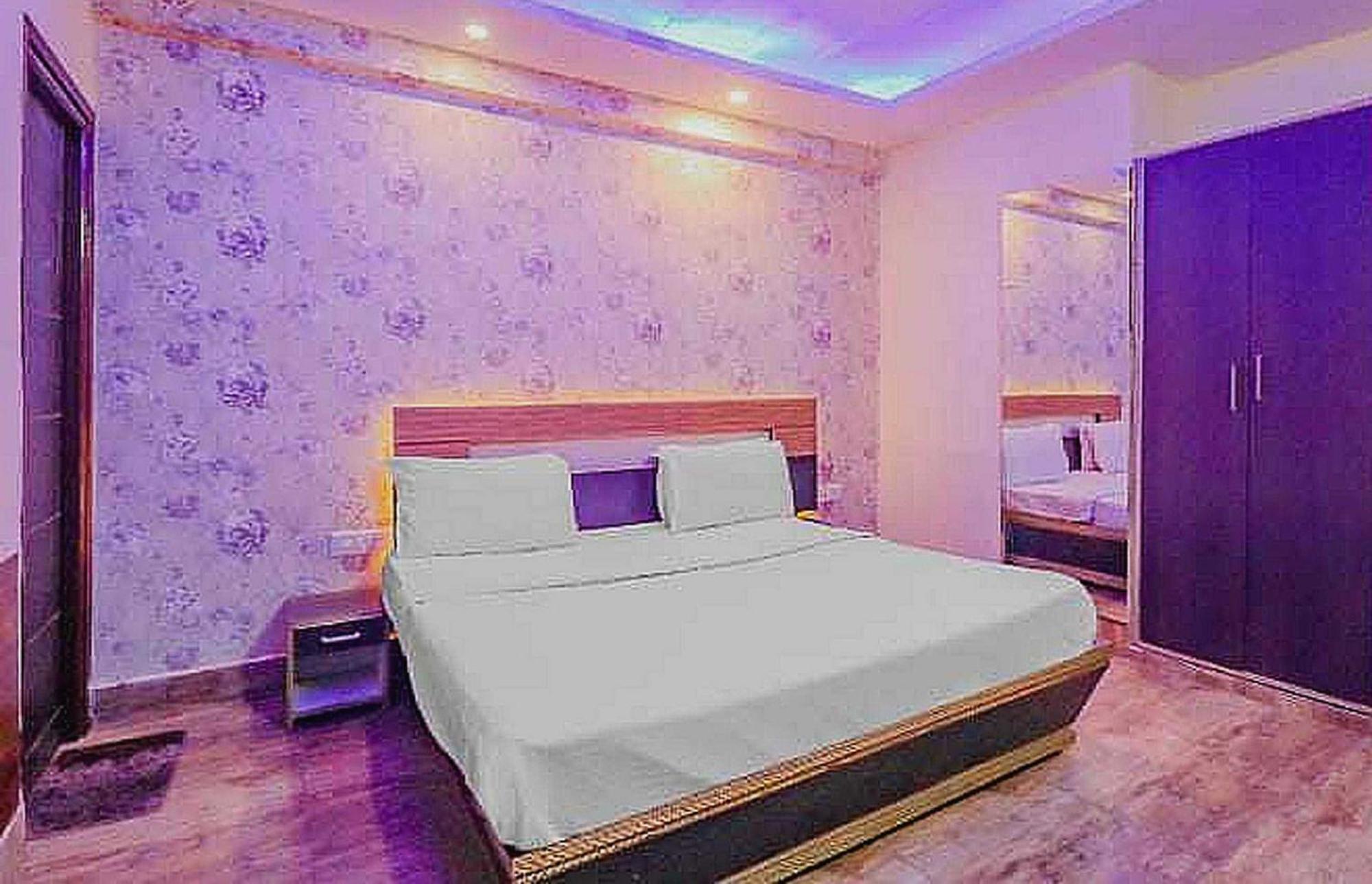 Super Hotel O Vivaan Residency Rohtak Exterior foto