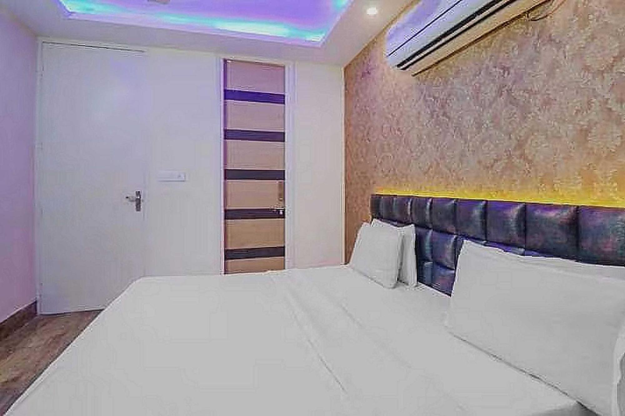 Super Hotel O Vivaan Residency Rohtak Exterior foto