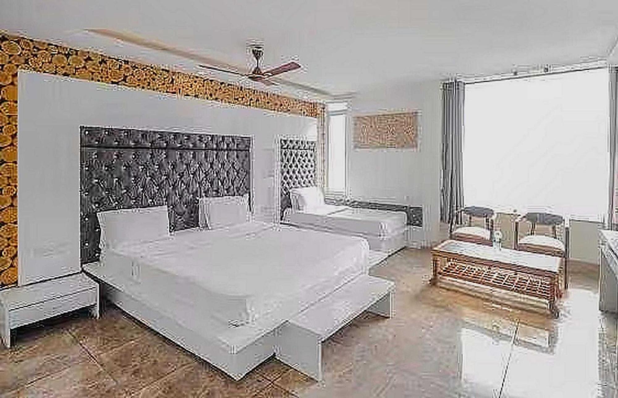 Super Hotel O Vivaan Residency Rohtak Exterior foto